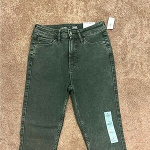 Classic Grey-ish Women's Skinny Jeans